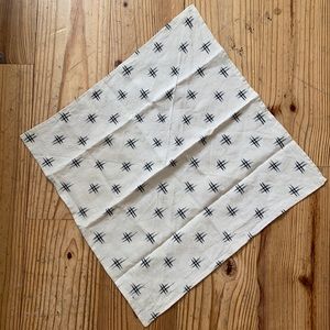 Esby Patterned Handkerchief